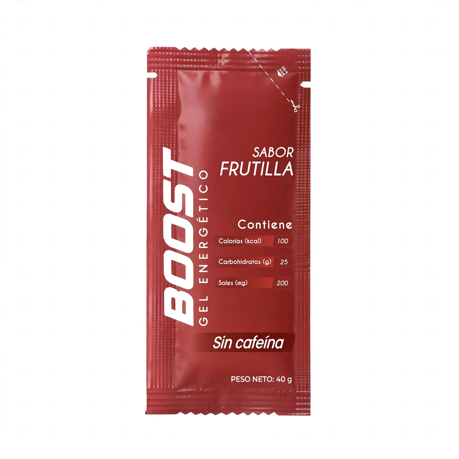 Boost Boost Gel Energético