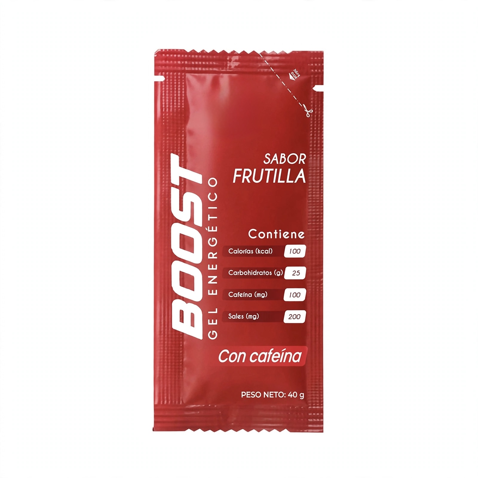 Boost Boost Gel Energético