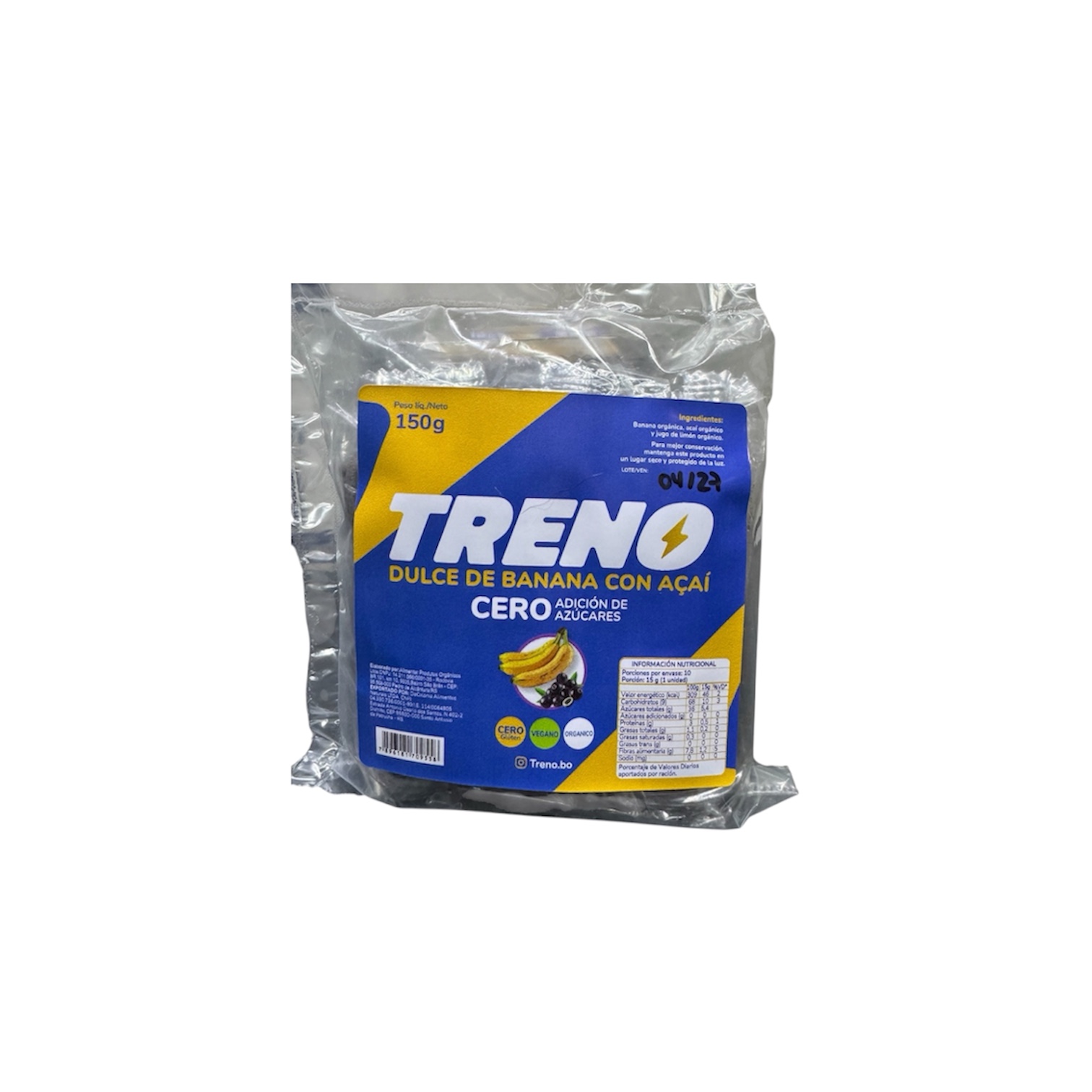 Treno Treno Cero