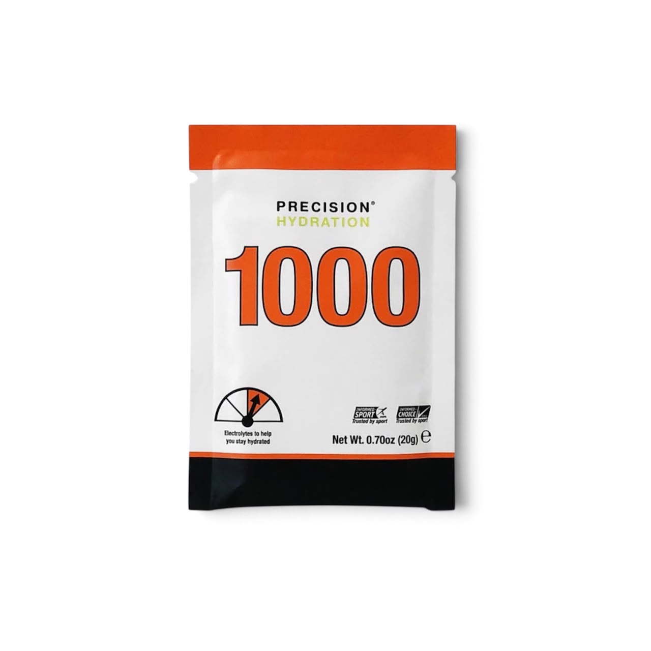 Precision Hydration PH1000 — Naranja