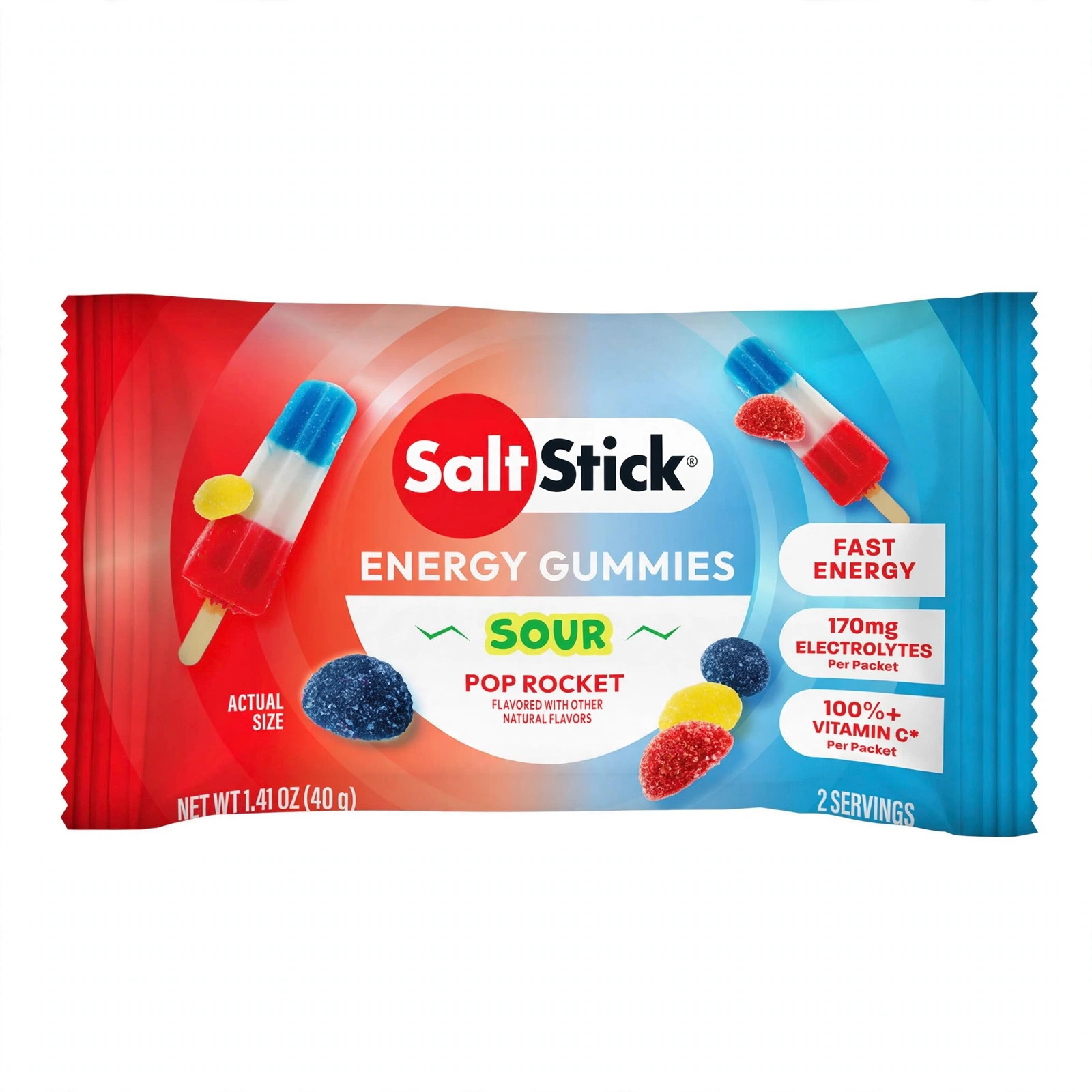 Saltstick Energy Gummies