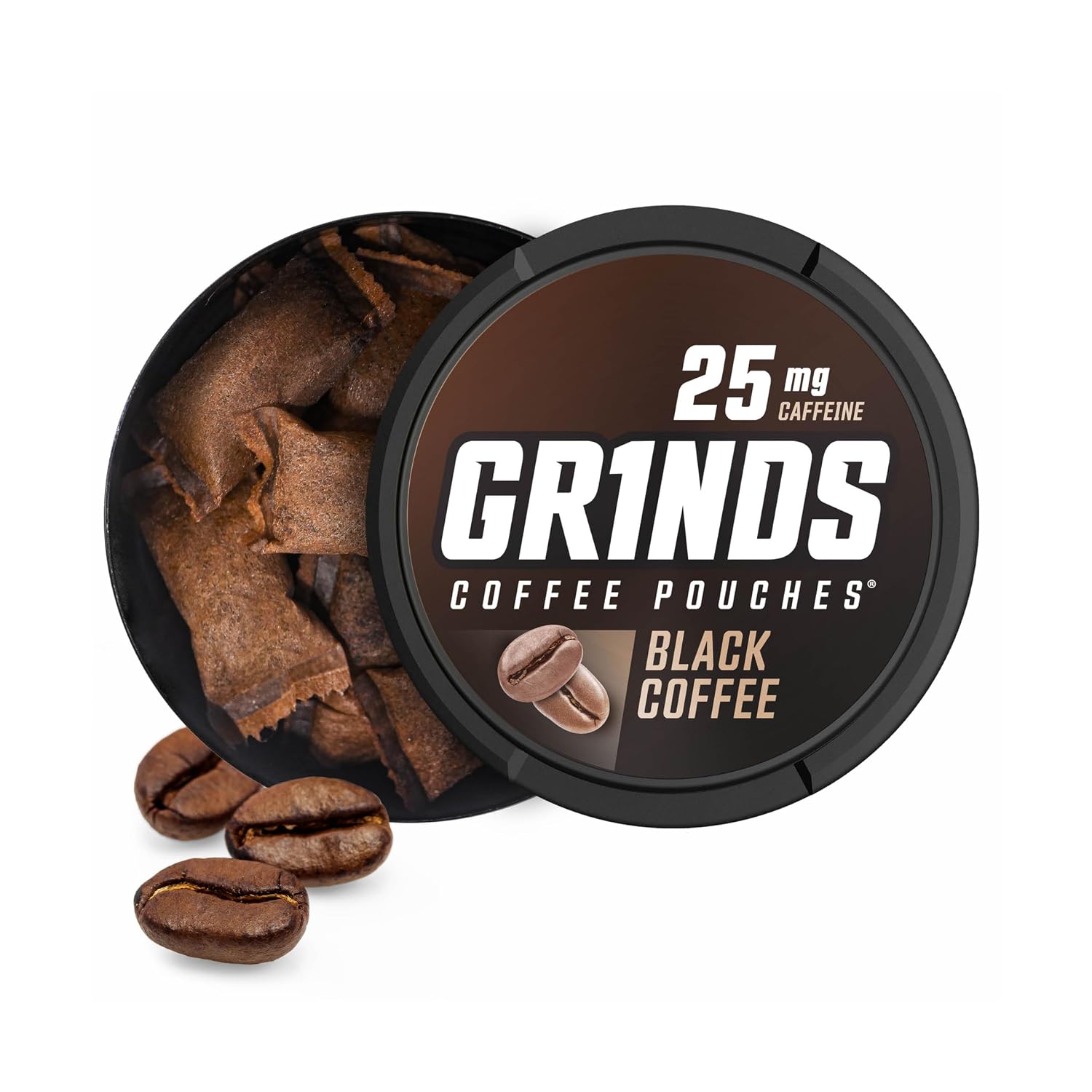 GR1NDS Grinds Coffee Pouches
